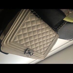 Quilted bag